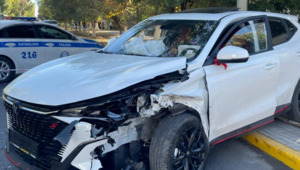 Трагедия на светофоре