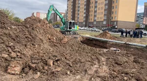 Завалило насмерть