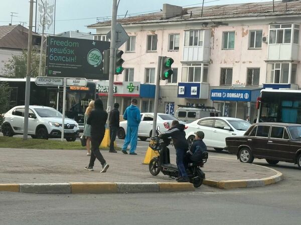 Куда смотрят родители?