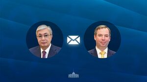 Глава государства направил телеграмму поздравления новому Великому Герцогу Люксембурга Гийому
