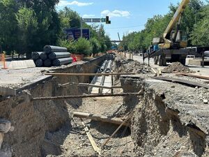 Трубам нужен капремонт