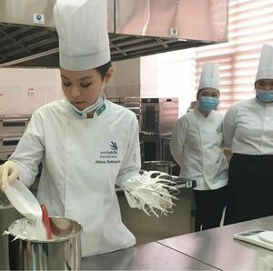 Вкус степи в десерте