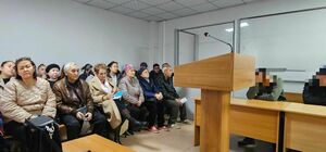 Кто не успел, тот сел