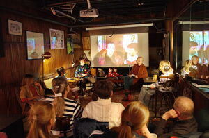 Поколение, которое умело дружить