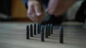 Гаражная заначка