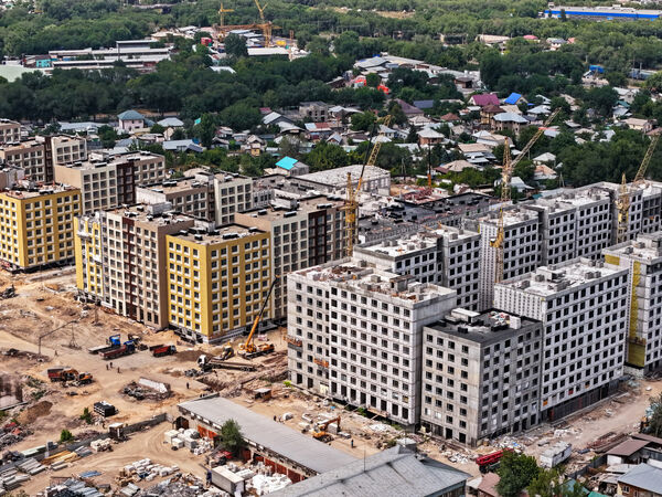 Алматинский тупик