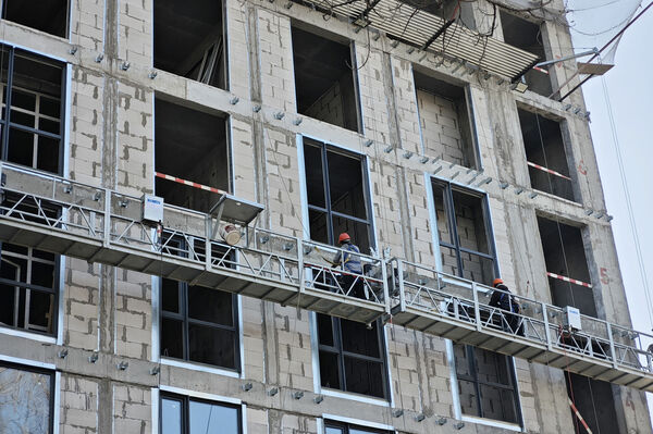 Тюрьма за нарушение строительных норм