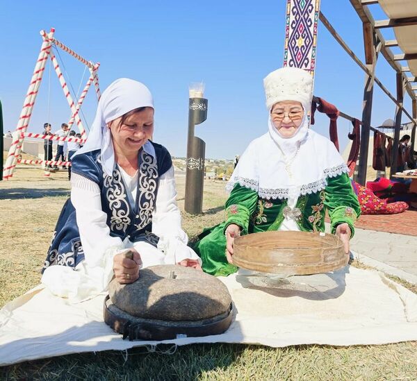 По рецептам предков