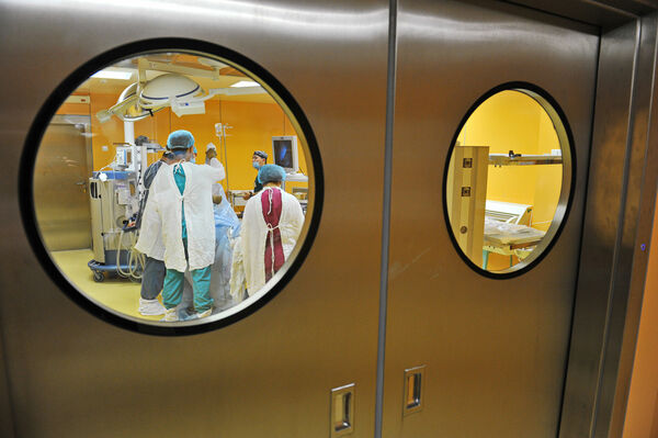 Врачи забыли марлю, а Минздрав - совесть?