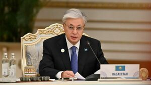 Президент Казахстана выступил на заседании Совета глав государств СНГ