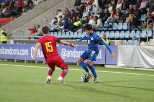 Профессионалам дали прикурить