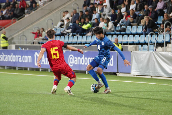 Профессионалам дали прикурить