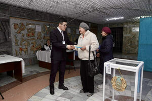 Впервые в Казахстане выбирают акима областного центра