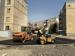 Обновление городской среды