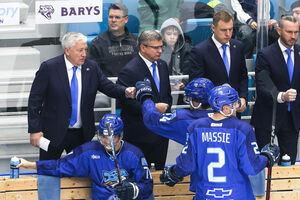 Во всём виноват тренер