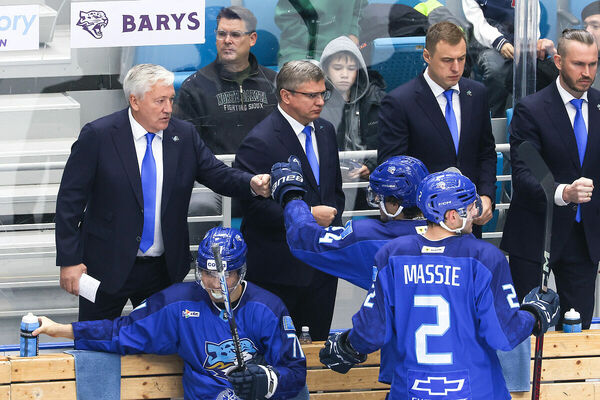 Во всём виноват тренер