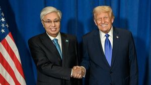 Токаев поздравил Трампа с дипломатической победой по вопросу сектора Газа