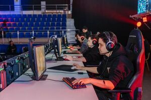 Контрстрайк как мотивация