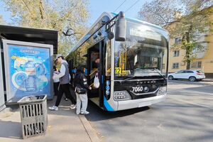 Мы заявляем свой решительный проезд!