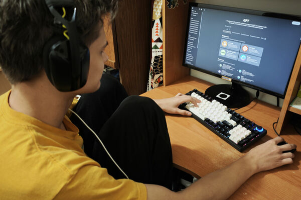 Студенты VS ChatGPT