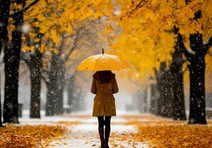 Осадки в среду ожидаются лишь в отдельных регионах Казахстана