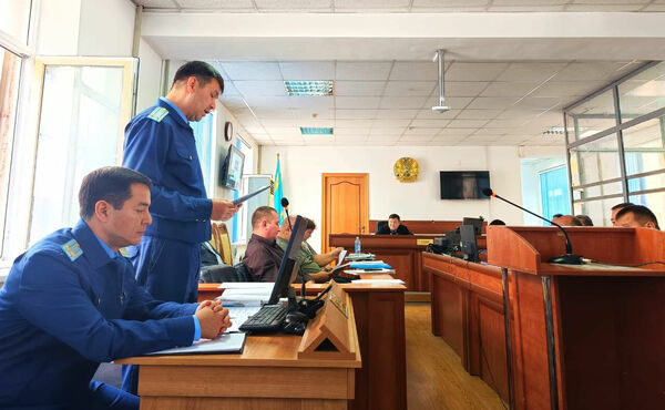 Помогла Америка