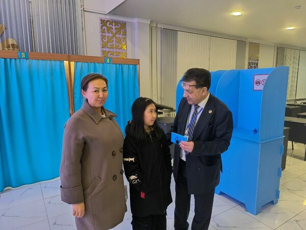 В Семее всё спокойно