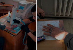 На свободу с чистым телом