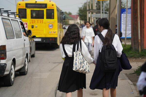 Школьный звонок для акушера