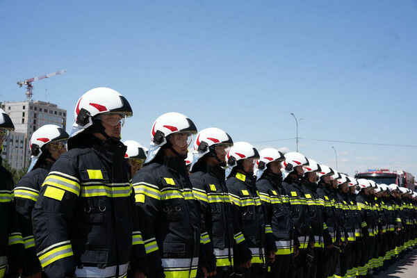 Их работа - наша безопасность