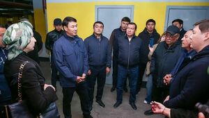 Сатыбалды поручил начать проверку по фактам самозахвата территорий «Коктема»