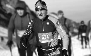 Его последний старт