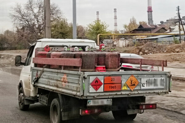 В зоне риска