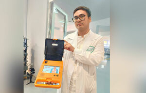 Шымкент запускает сердца