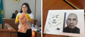 Под маской скрывался злодей