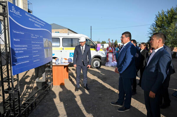 Сельским территориям - особое внимание