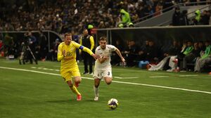 Встреча фаворитов