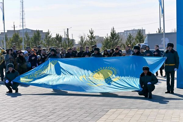 На радость всем!