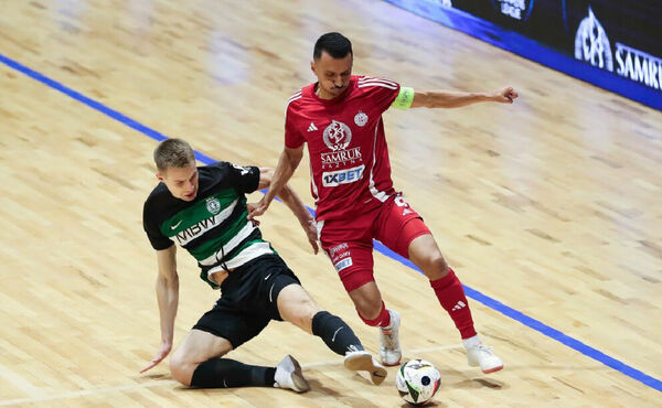 Формат новый, соперники - старые