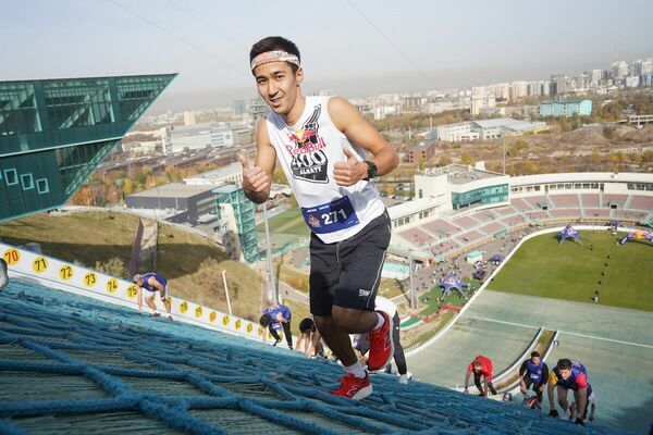 Боитесь ли вы высоты?