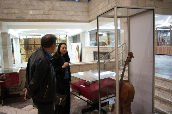 Сокровища будут звучать