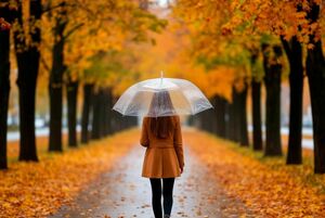 Осадки ожидаются в среду в ряде регионов Казахстана