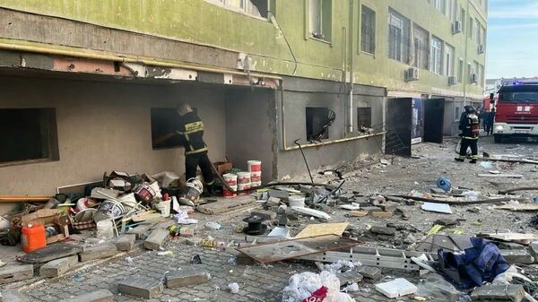 Разрушительная волна