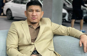 Куат Хамитов: Мы с Сабиной будем вместе...