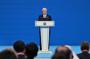 Глава государства выступил на форуме «Казахстан – территория академических знаний»