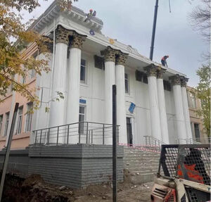 Ремонт через пень-колоду