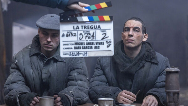 Кровь в жилах стынет