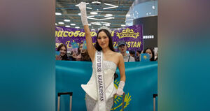 Полетела за короной