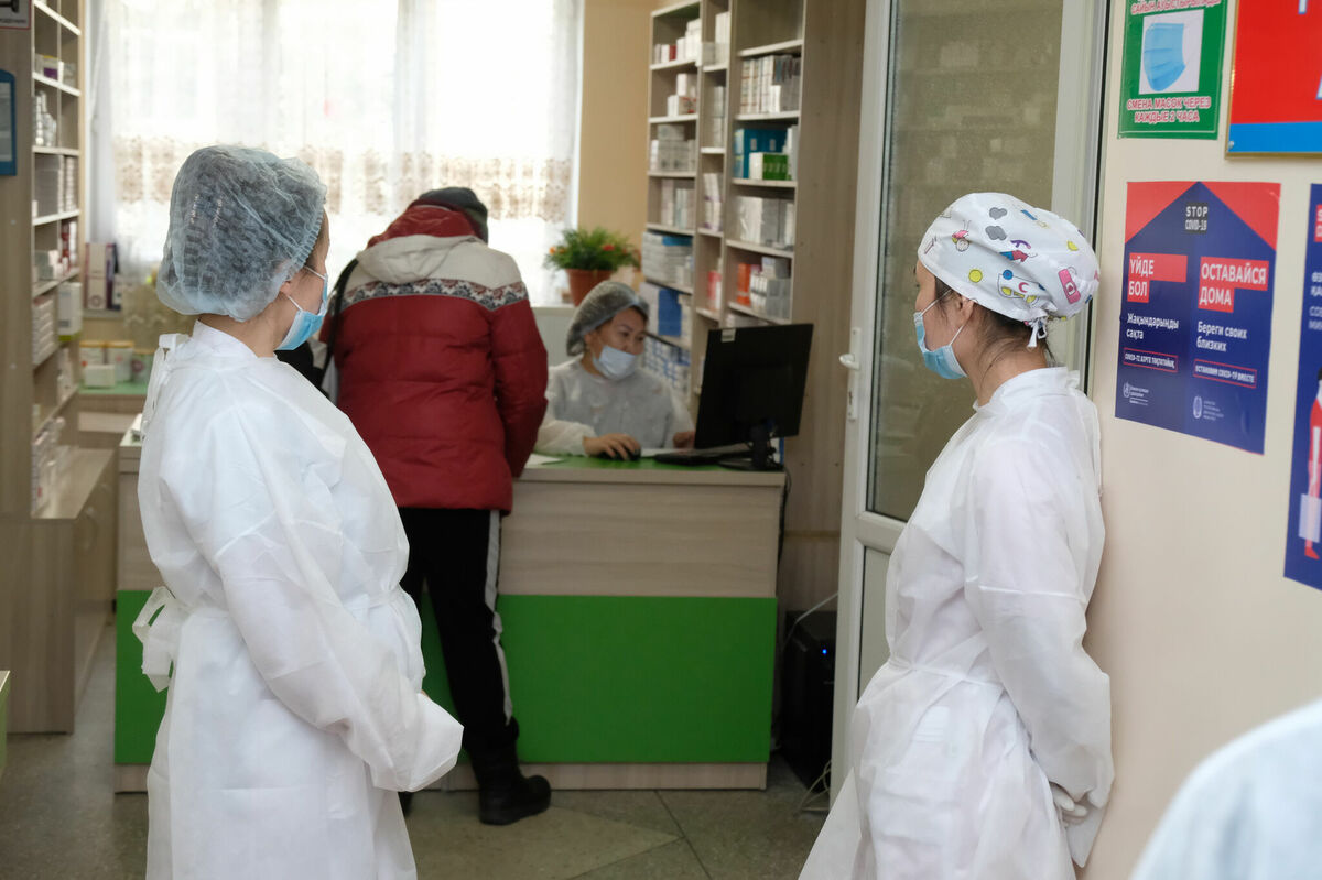 Пациент не болеет - поликлиника беднеет