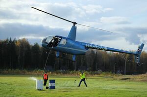 В небе - аксакалы